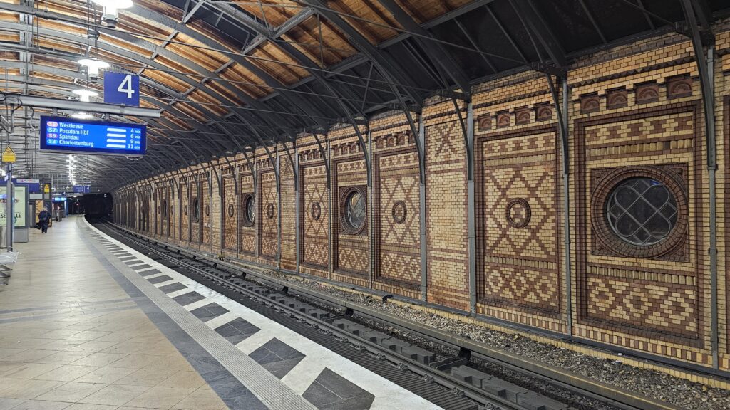 Berlin underground