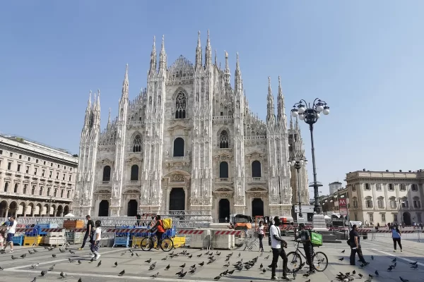 Milan Cathedral