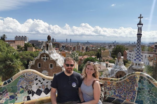 Park Guell Barcelona