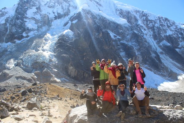 Salkantay Trek Peru
